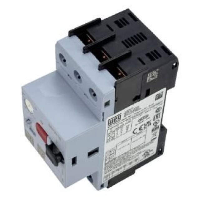 Disjuntor Motor 10 ~ 16A Weg MPW18 - INSTRUFIBER