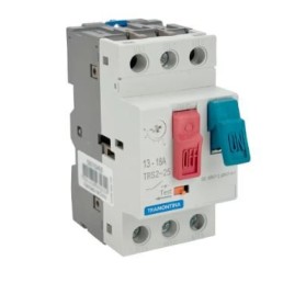 Disjuntor Motor 13 ~ 18A Tramontina TRS2-25- INSTRUFIBER