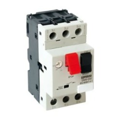 Disjuntor Motor 13~18A DMS-032 Soprano - INSTRUFIBER