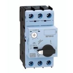 Disjuntor Motor 16 ~ 20A Weg MPW40 - INSTRUFIBER