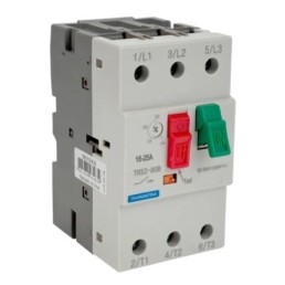 Disjuntor Motor 16 ~ 25A Tramontina TRS2-80B - INSTRUFIBER