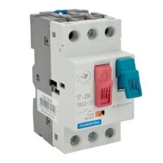 Disjuntor Motor 17 ~ 23A Tramontina TRS2-25 - INSTRUFIBER