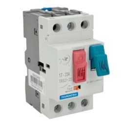 Disjuntor Motor 17 ~ 23A Tramontina TRS2-25 - INSTRUFIBER