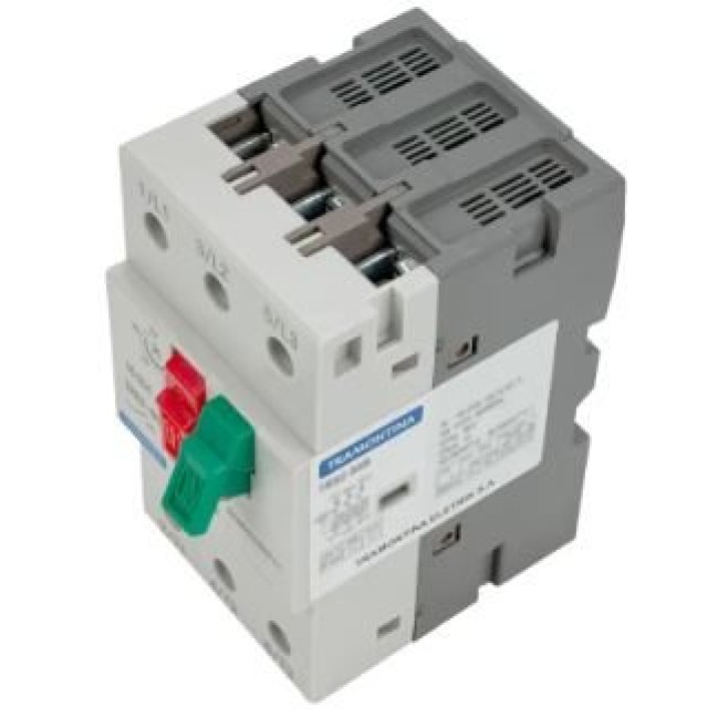 Disjuntor Motor 25 ~ 40A Tramontina TRS2-80B - INSTRUFIBER