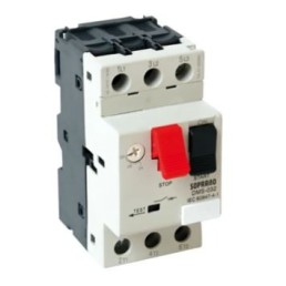 Disjuntor Motor 2.5~4.0 DMS-032 Soprano - INSTRUFIBER