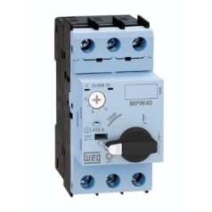 Disjuntor Motor 25 ~ 32A Weg MPW40 - INSTRUFIBER