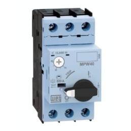 Disjuntor Motor 32 ~ 40 Weg MPW40 - INSTRUFIBER