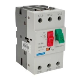 Disjuntor Motor 56 ~ 80A Tramontina TRS2-80B - INSTRUFIBER
