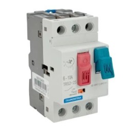 Disjuntor Motor 6 ~10A Tramontina TRS2-25 - INSTRUFIBER
