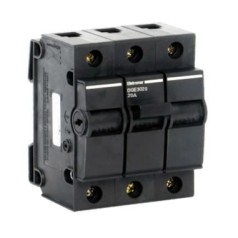 Disjuntor Nema Trifásico 3X20A Eletromar - INSTRUFIBER