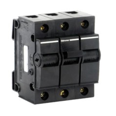 Disjuntor Nema Tripolar 3X15A Eletromar - INSTRUFIBER