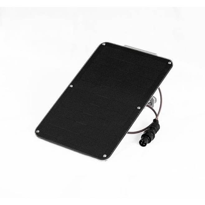 Estação Fluviométrica com Vazão de Água - Cirrus (Via Satélite) - INSTRUFIBER