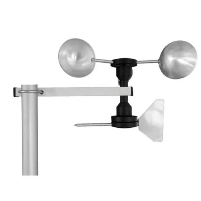 Estação Meteorológica Ciclus Pro (WiFi/Offline) – WR9 - INSTRUFIBER