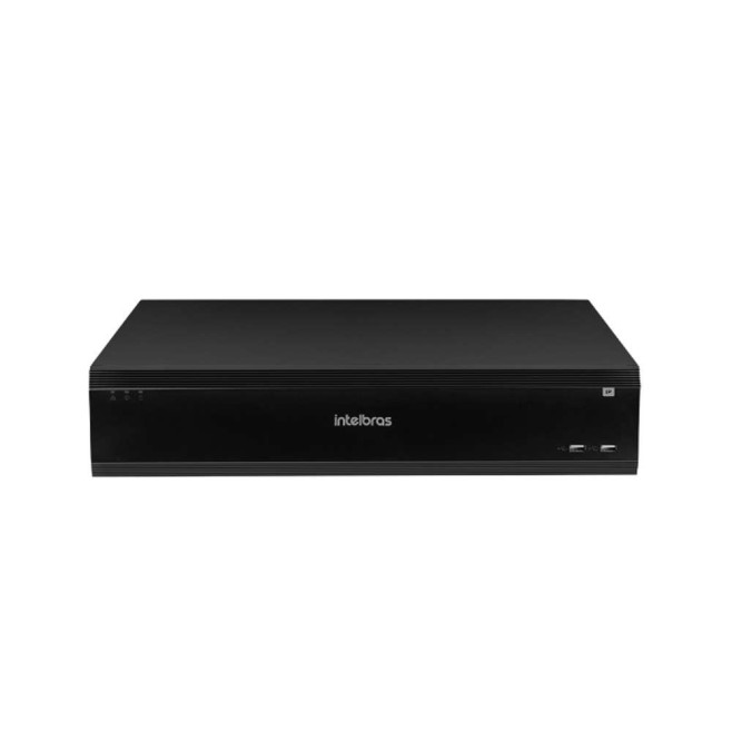 STAND ALONE 32 CANAIS IP INVD 5232 SEM HD - INTELBRAS - INSTRUFIBER