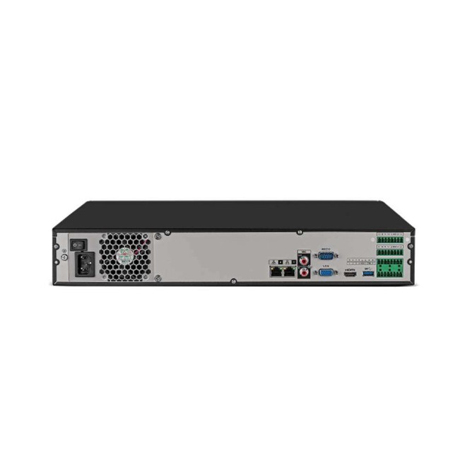 STAND ALONE 32 CANAIS IP INVD 5232 SEM HD - INTELBRAS - INSTRUFIBER