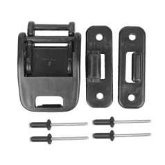 Fecho Plástico para Caixa Schuhmacher - INSTRUFIBER