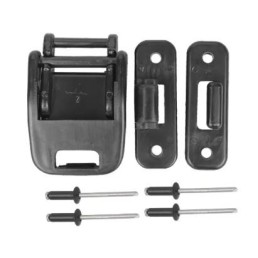 Fecho Plástico para Caixa Schuhmacher - INSTRUFIBER