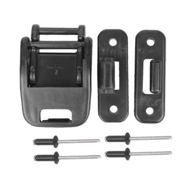 Fecho Plástico para Caixa Schuhmacher - INSTRUFIBER