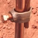 Grampo para Haste de Aterramento 1/2"~5/8" - INSTRUFIBER Grampo para Haste de Aterramento 1/2"~5/8" - INSTRUFIBER