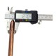 Haste para Aterramento 1/2" X 1,20m - INSTRUFIBER Haste para Aterramento 1/2" X 1,20m - INSTRUFIBER