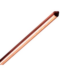 Haste para Aterramento 1/2" X 2,40m - INSTRUFIBER