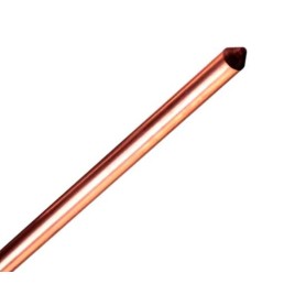 Haste para Aterramento 1/2" X 1,20m - INSTRUFIBER