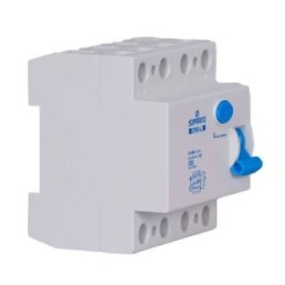 IDR - Interruptor Diferencial Residual 4P 63A 30mA Soprano - INSTRUFIBER