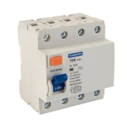 IDR - Interruptor Diferencial Residual 4P 63A 30mA Tramontina - INSTRUFIBER