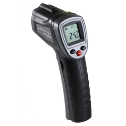 Termômetro Infravermelho (-50 a 380°C) - IF38 - INSTRUFIBER