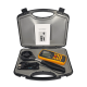 CB819 - Termo-Anemometro com Datalogger e Haste Reclinável (Área e Vazão) - INSTRUFIBER