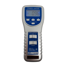 ITFG5005 - Dinamômetro Digital Portátil 5 Kgf - INSTRUFIBER