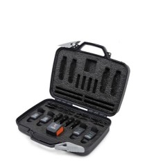 KHO01 - Kit Higiene Ocupacional - Acústica - INSTRUFIBER