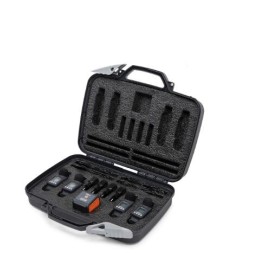 KHO01 - Kit Higiene Ocupacional - Acústica - INSTRUFIBER