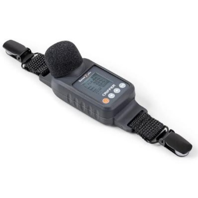 KHO01 - Kit Higiene Ocupacional - Acústica - INSTRUFIBER