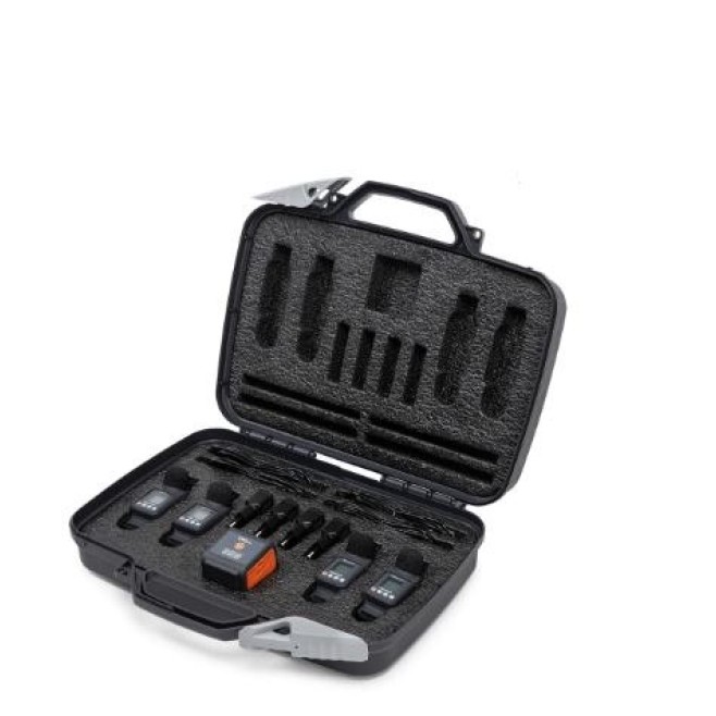 KHO01 - Kit Higiene Ocupacional - Acústica - INSTRUFIBER