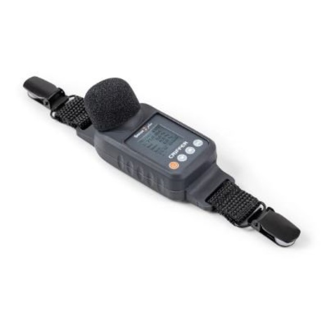 KHO08 - Kit Higiene Ocupacional - Acústica - INSTRUFIBER