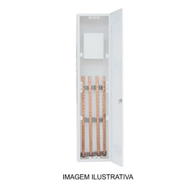 Kit Barramento Curto 250A para Módulo de Barramento - INSTRUFIBER Kit Barramento Curto 250A para Módulo de Barramento - INSTRUFIBER