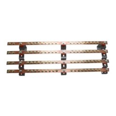Kit Barramento Médio 250A para Módulo de Barramento - INSTRUFIBER