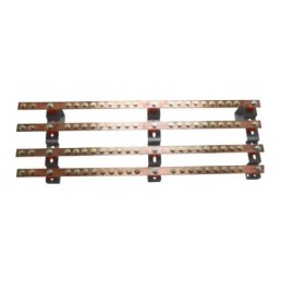Kit Barramento Médio 250A para Módulo de Barramento - INSTRUFIBER