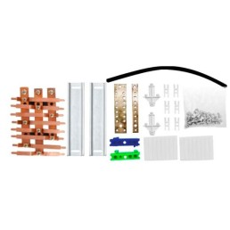 Kit Barramento Trifásico 16 Circuitos 100A - INSTRUFIBER