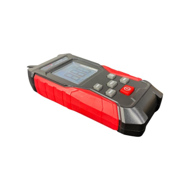 LD400 - Luxímetro digital com função máximo, mínimo e iluminação de fundo - INSTRUFIBER