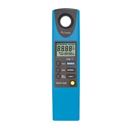 Luxímetro Digital LCD Data Logger MINIPA - MLM-1020 - INSTRUFIBER