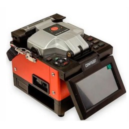 Máquina de Fusão 4 Motores Núcleo C/ Rastreador COMF6001 - INSTRUFIBER