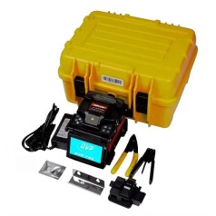 Máquina de Fusão DVP 740 + Kit FTTH - INSTRUFIBER