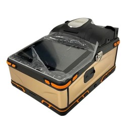 Máquina de Fusão FV 1001 Núcleo 6 Motores Tela Touch 5.5" - INSTRUFIBER