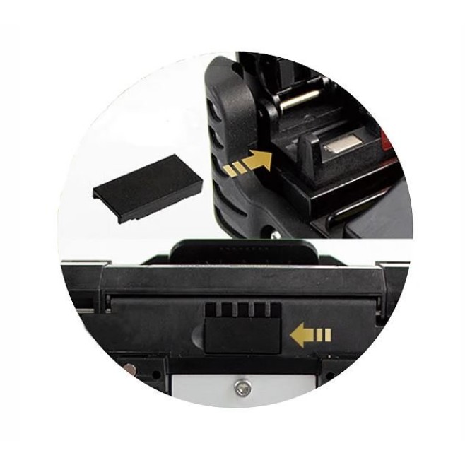 Máquina de Fusão de Fibra Óptica IF7 PLUS - INSTRUFIBER