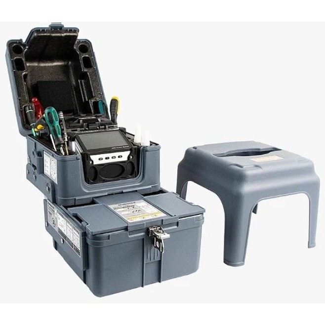 Máquina de Fusão de Fibra Óptica SD9 PLUS - INSTRUFIBER