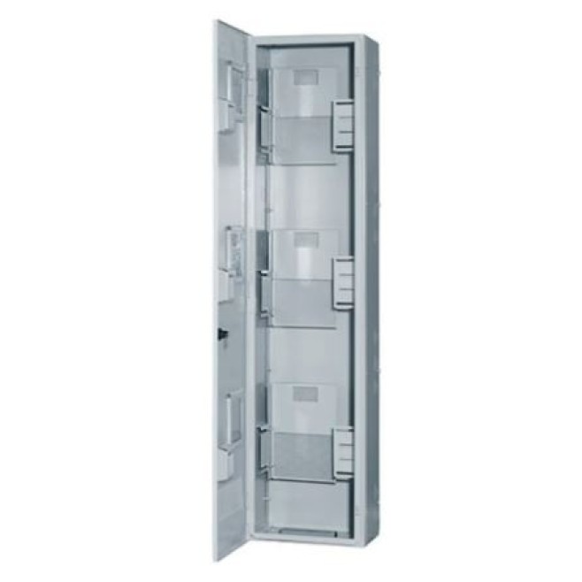 Módulo de Medição 3 Medidores Padrão Copel FJ - INSTRUFIBER