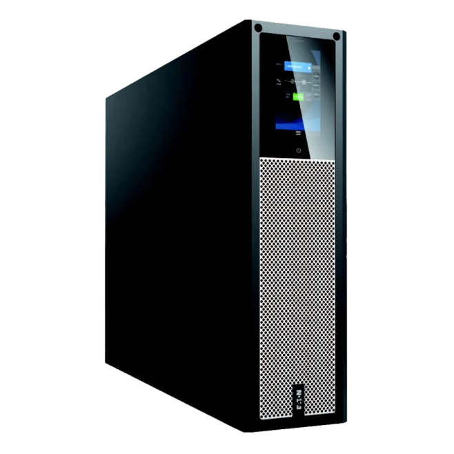 Nobreak Eaton 9SX 20KVA Power Module Tri-Mono 220V/ 380V + Módulo De Bateria - INSTRUFIBER