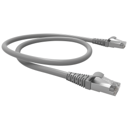 PATCH CORD F/UTP MULTILAN CAT.5E INDUSTRIAL - INSTRUFIBER